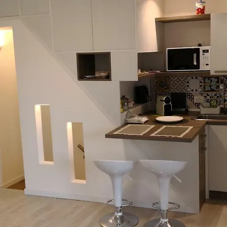 Appartement Lo Duca *