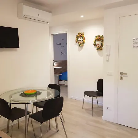 Appartement Lo Duca Cefalù